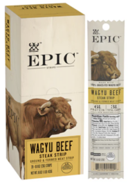 Wagyu Beef Snack Strips
